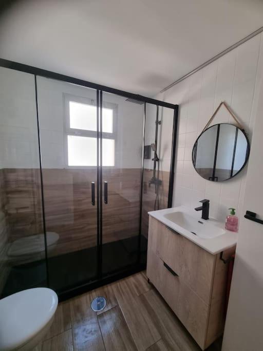 El Rincon De Eli Apartment รินกอนเดลาวิกตอเรีย ภายนอก รูปภาพ