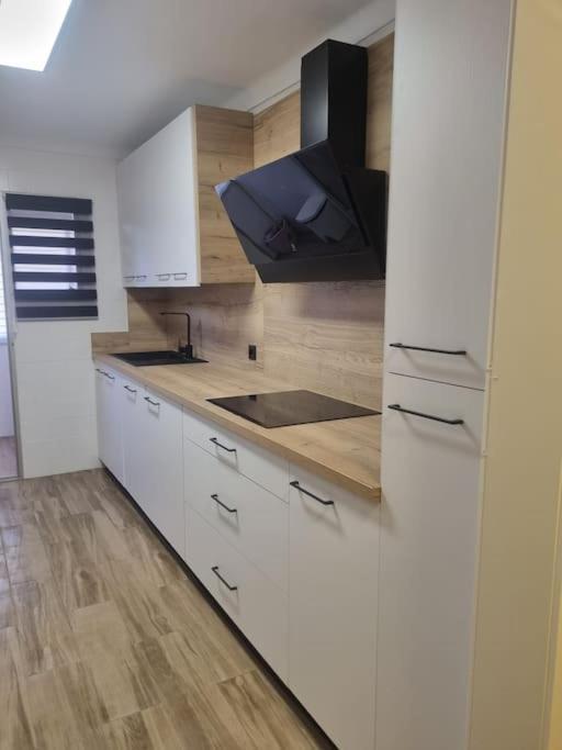 El Rincon De Eli Apartment รินกอนเดลาวิกตอเรีย ภายนอก รูปภาพ