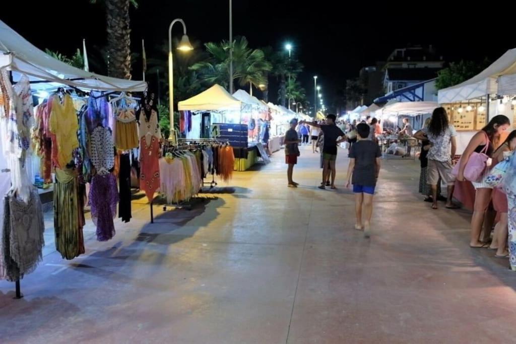 El Rincon De Eli Apartment รินกอนเดลาวิกตอเรีย ภายนอก รูปภาพ