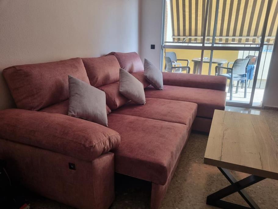El Rincon De Eli Apartment รินกอนเดลาวิกตอเรีย ภายนอก รูปภาพ