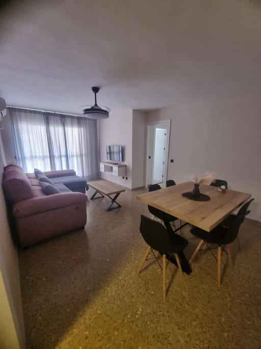 El Rincon De Eli Apartment รินกอนเดลาวิกตอเรีย ภายนอก รูปภาพ