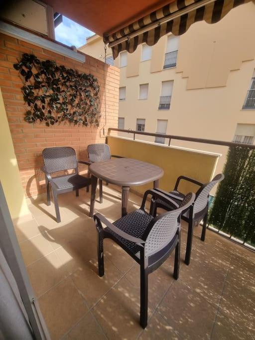 El Rincon De Eli Apartment รินกอนเดลาวิกตอเรีย ภายนอก รูปภาพ
