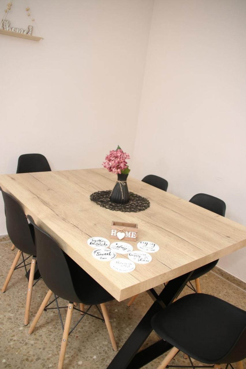 El Rincon De Eli Apartment รินกอนเดลาวิกตอเรีย ภายนอก รูปภาพ