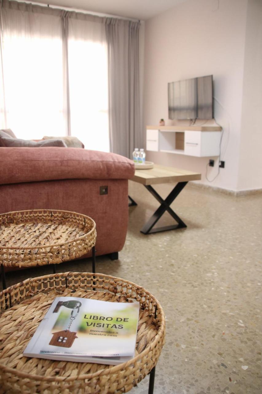 El Rincon De Eli Apartment รินกอนเดลาวิกตอเรีย ภายนอก รูปภาพ